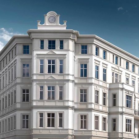 Gryf Apartments - Private Parking Included Шчечин Екстериор снимка