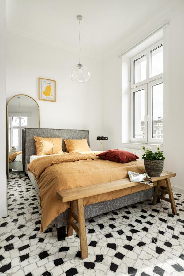 Gryf Apartments - Private Parking Included Шчечин Екстериор снимка