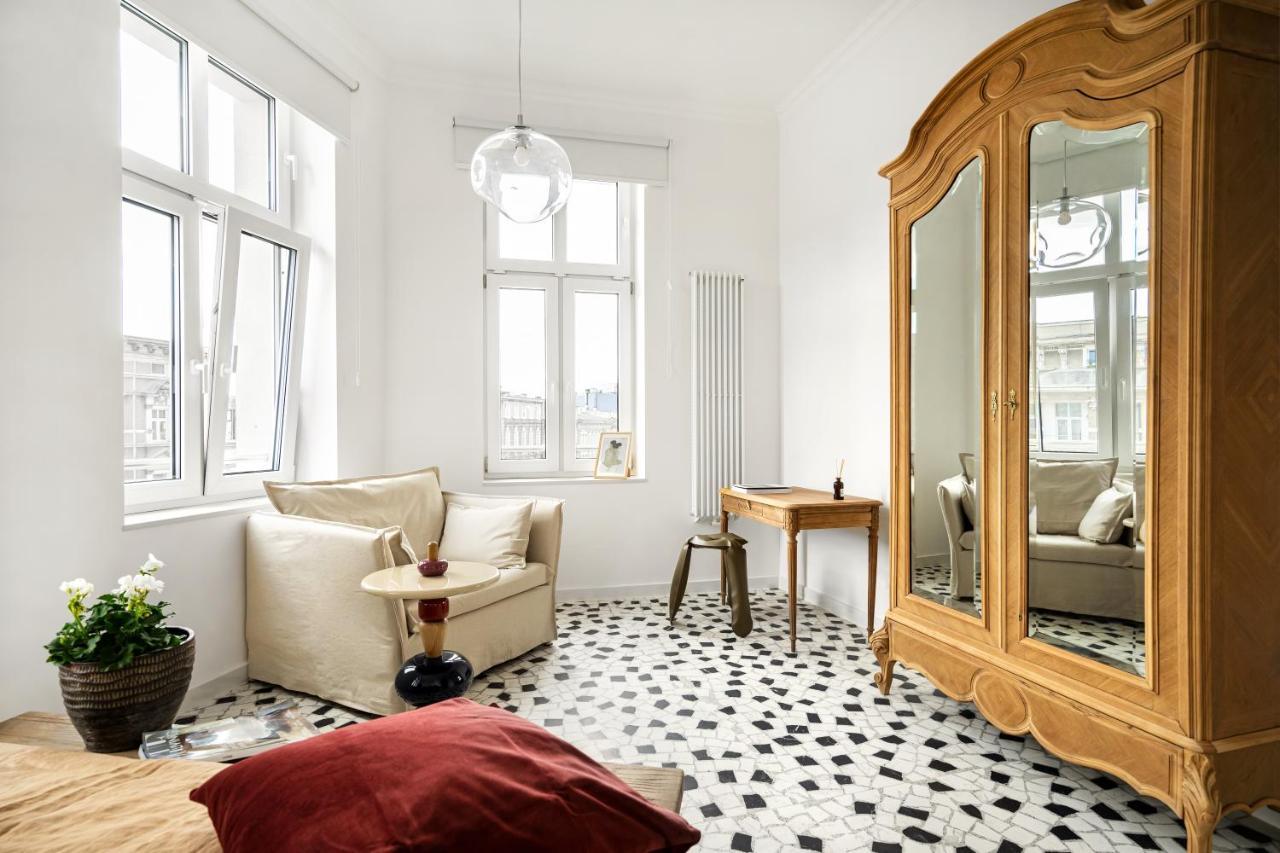 Gryf Apartments - Private Parking Included Шчечин Екстериор снимка