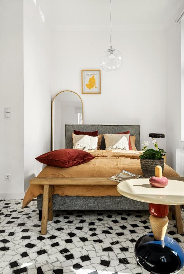 Gryf Apartments - Private Parking Included Шчечин Екстериор снимка